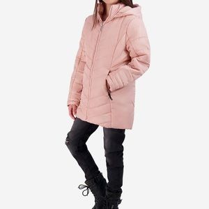 Spyder Boundless Long Midweight Puffer Jacket